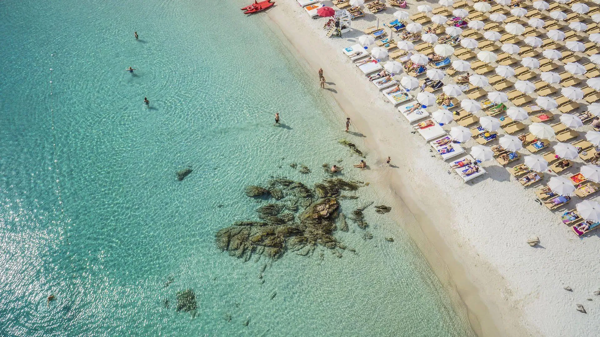 Voi Colonna Village Golfo Aranci