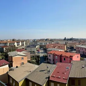 Apartament New Carrara Hospital Bergamo