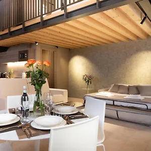 8 Loft , Benátky Itálie