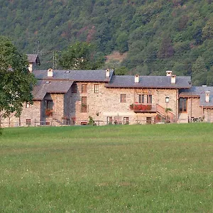 Le Dei Baff , Morbegno Italië