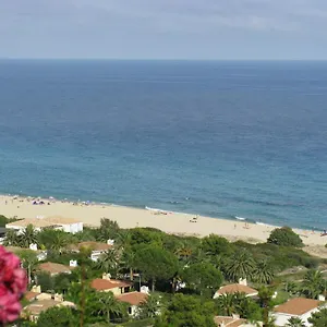 Hotel apartamentowy Appartamenti Costa Rei