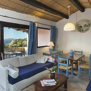 Hotel apartamentowy I Cormorani Alti