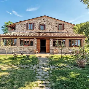 Gospodarstwo agroturystyczne Eutopia San Leo