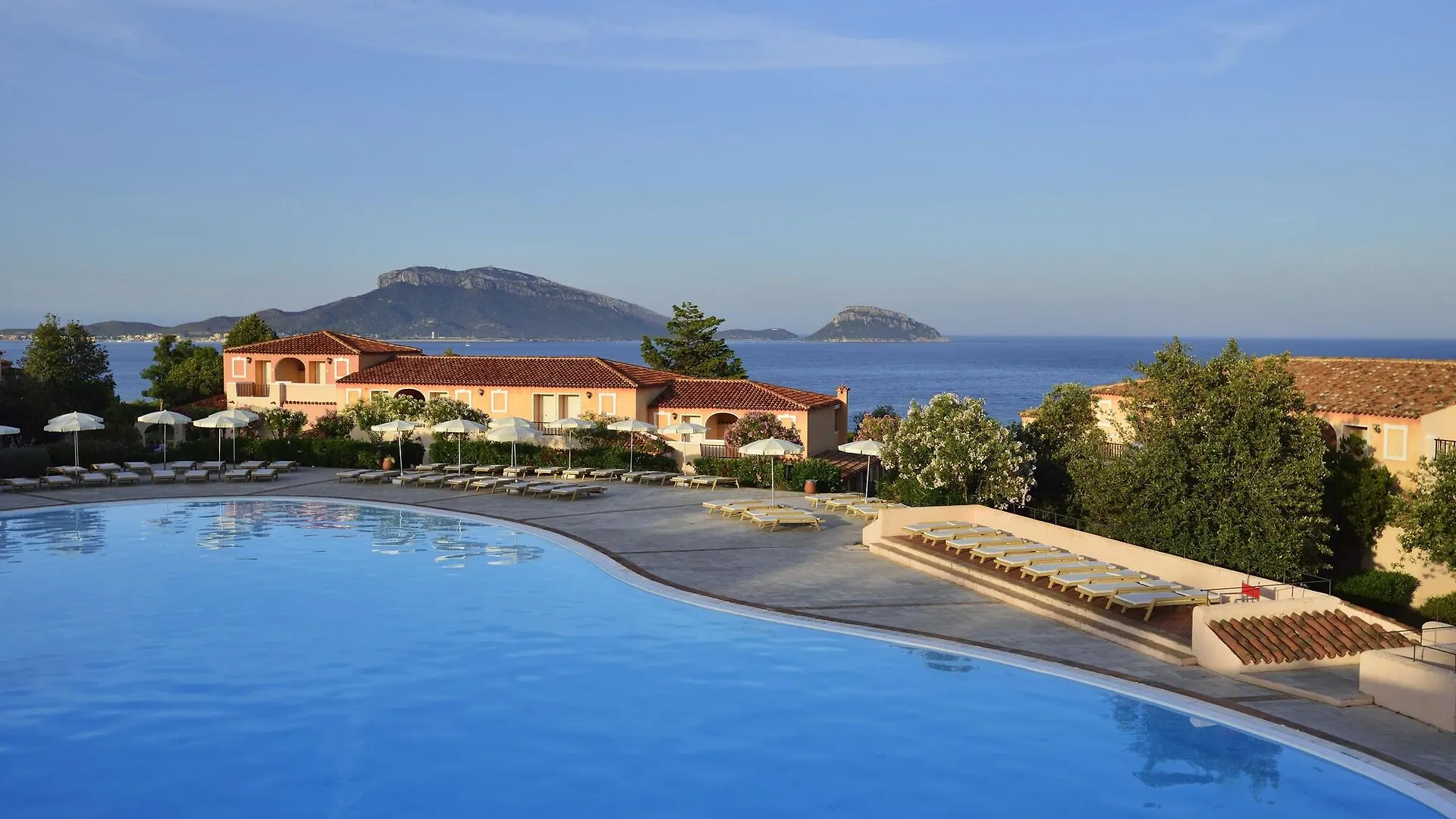 Voi Colonna Village Golfo Aranci