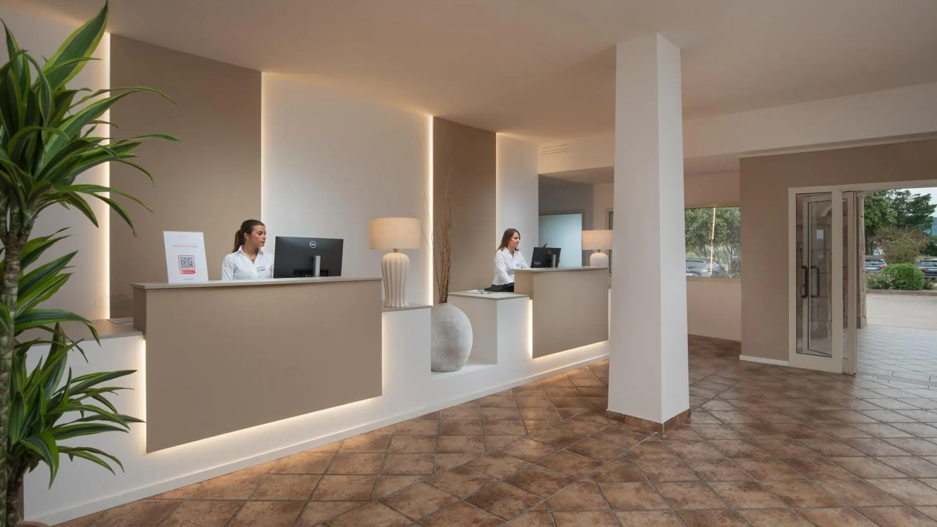 Hotel Voi Colonna Village Golfo Aranci