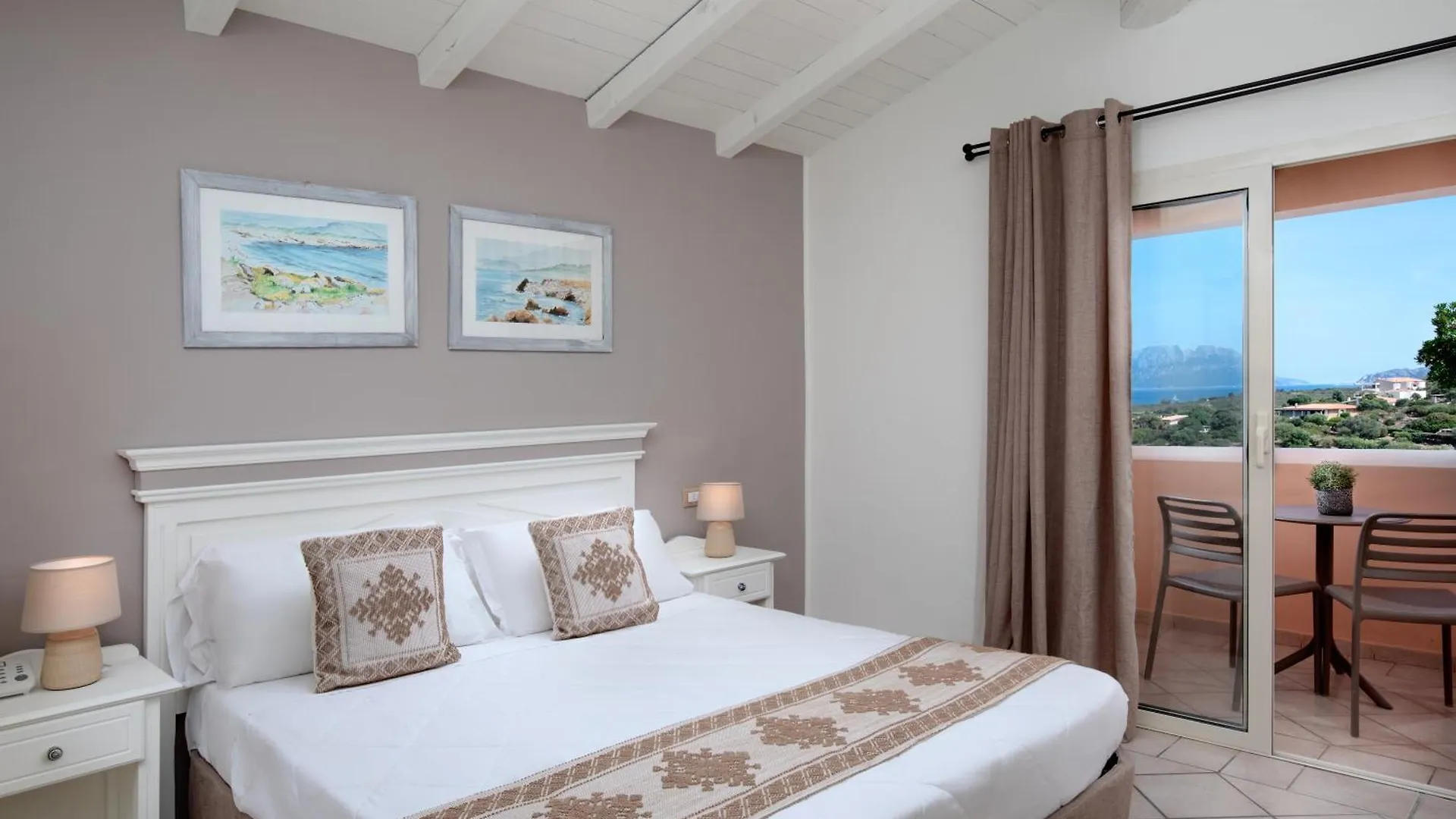 **** Hotel Voi Colonna Village Golfo Aranci Włochy