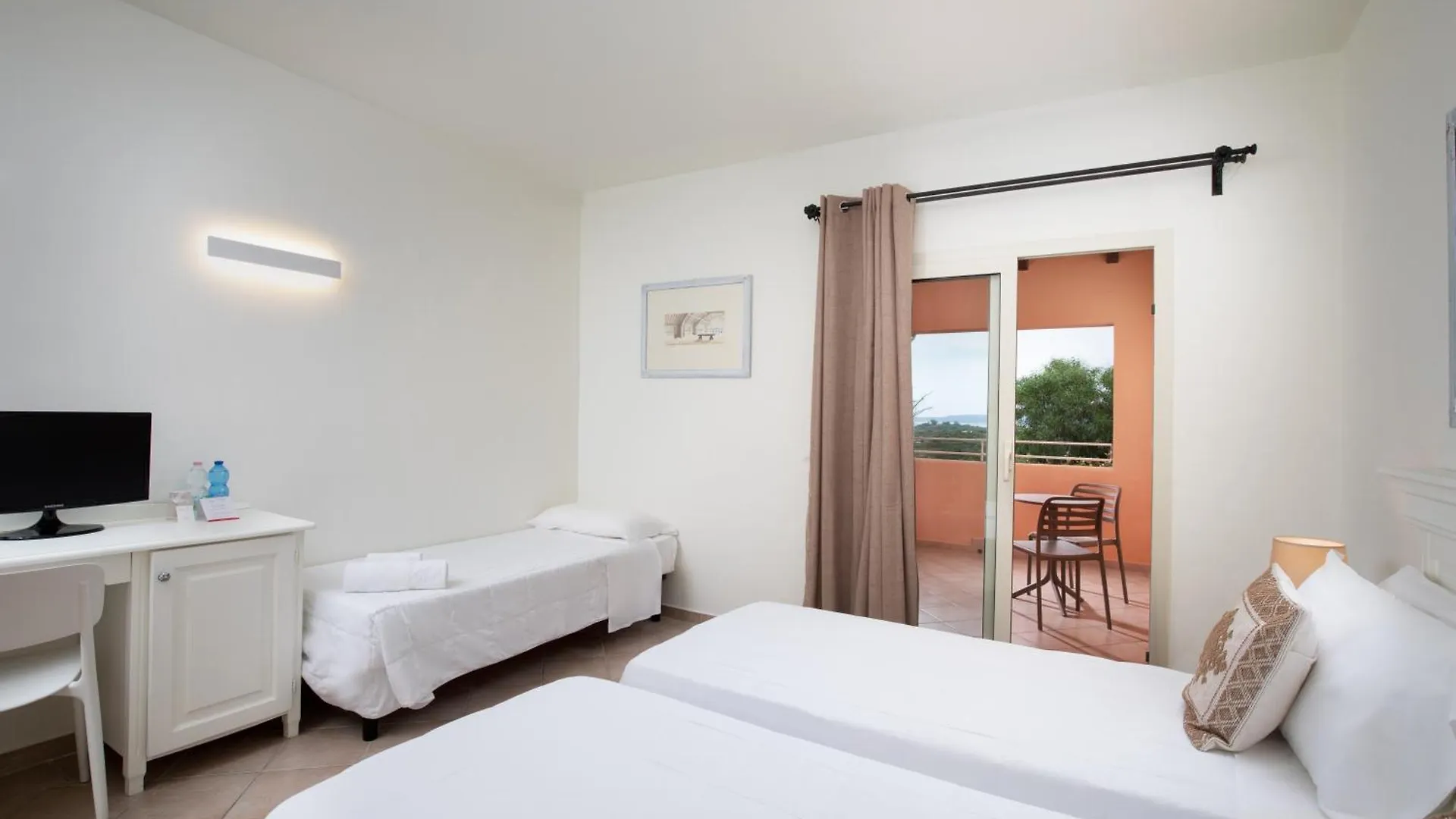 Hotel Voi Colonna Village Golfo Aranci
