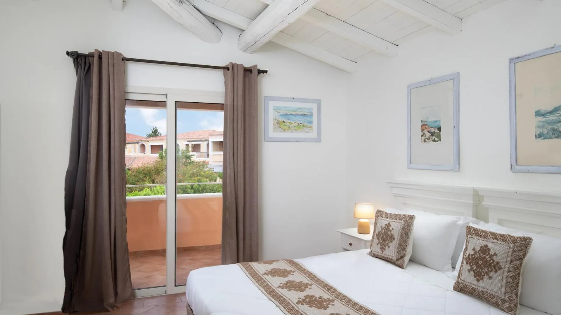 **** Hotel Voi Colonna Village Golfo Aranci Włochy