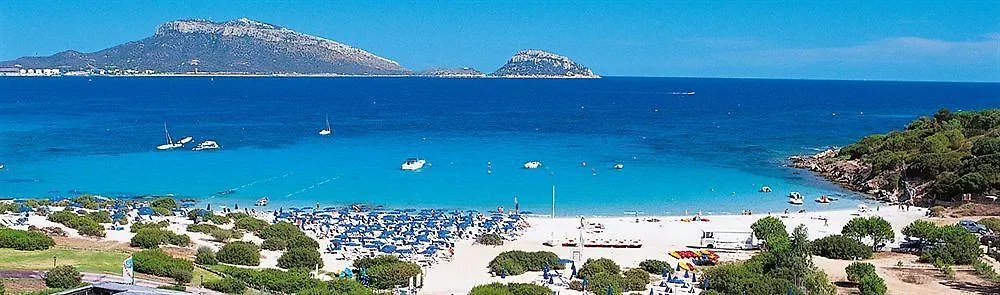 Voi Colonna Village Golfo Aranci 4*,
