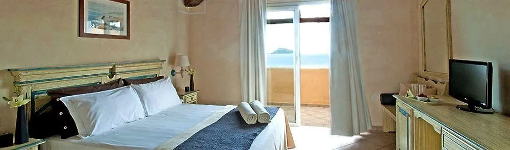 Voi Colonna Village Golfo Aranci Włochy