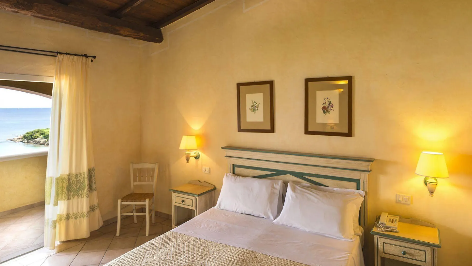 **** Hotel Voi Colonna Village Golfo Aranci Włochy