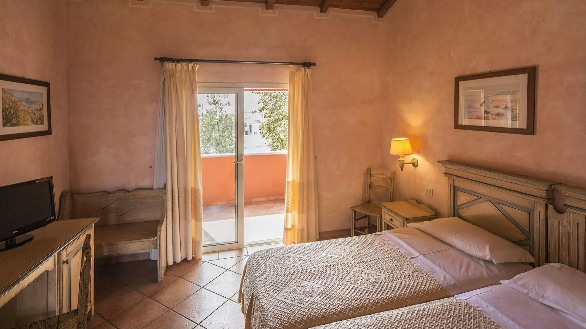 Hotel Voi Colonna Village Golfo Aranci