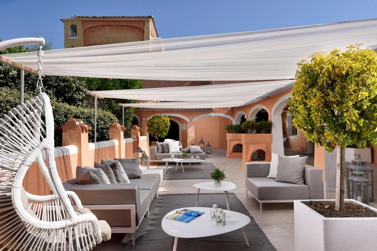 Hotel Voi Colonna Village Golfo Aranci